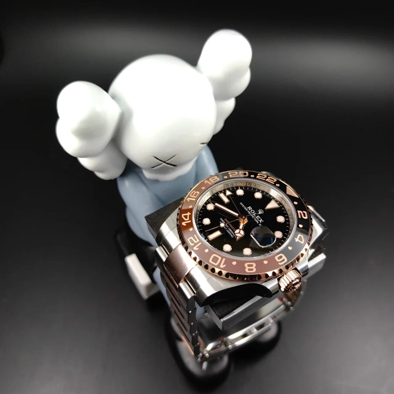 Rolex 126711-0002 Sarsaparilla