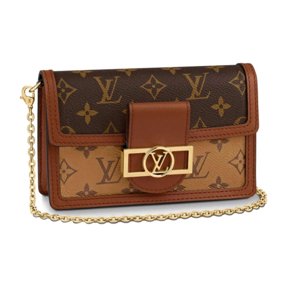 LOUIS VUITTON Dauphine Woc