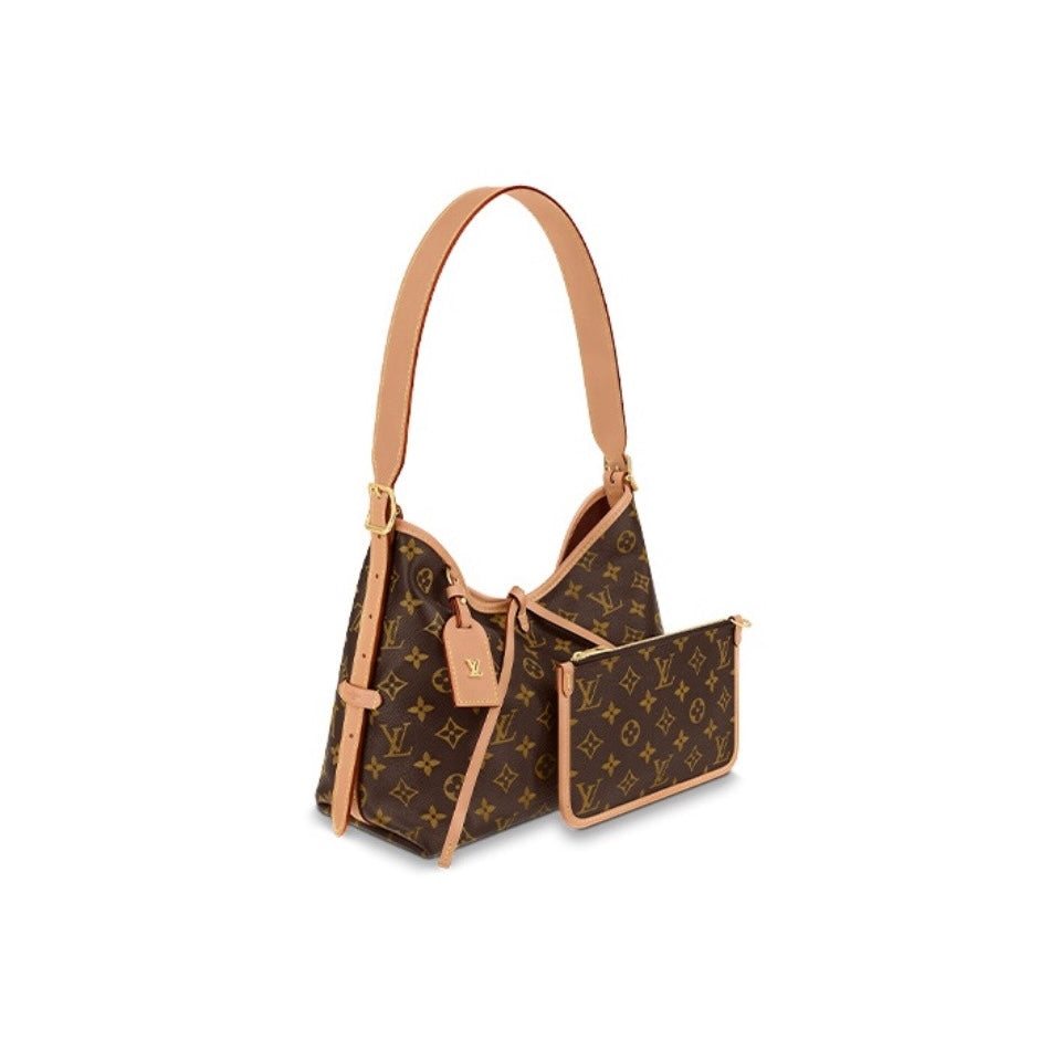 LOUIS VUITTON Carryall PM