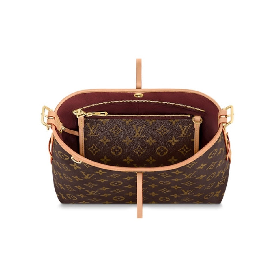 LOUIS VUITTON Carryall PM