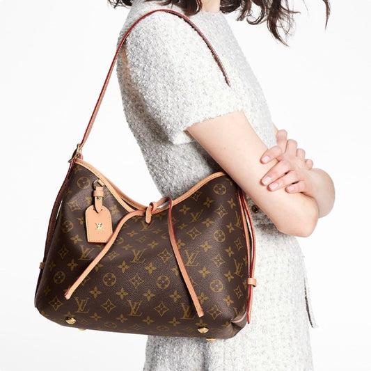 LOUIS VUITTON Carryall PM