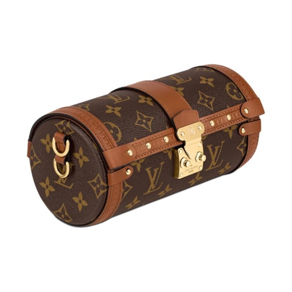 LOUIS VUITTON Papillon Trunk