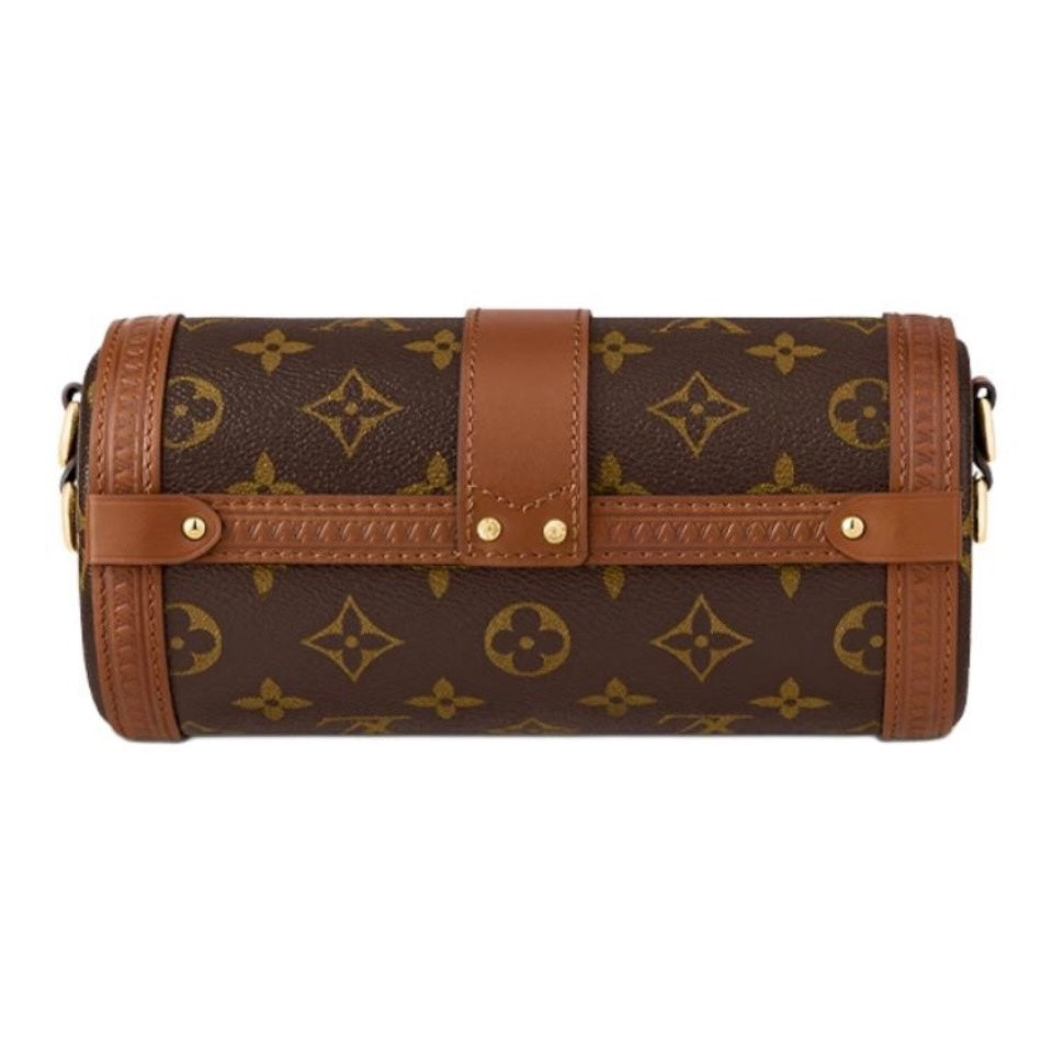 LOUIS VUITTON Papillon Trunk