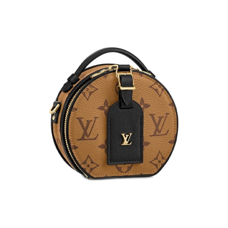 LOUIS VUITTON Petite Boite Chapeau