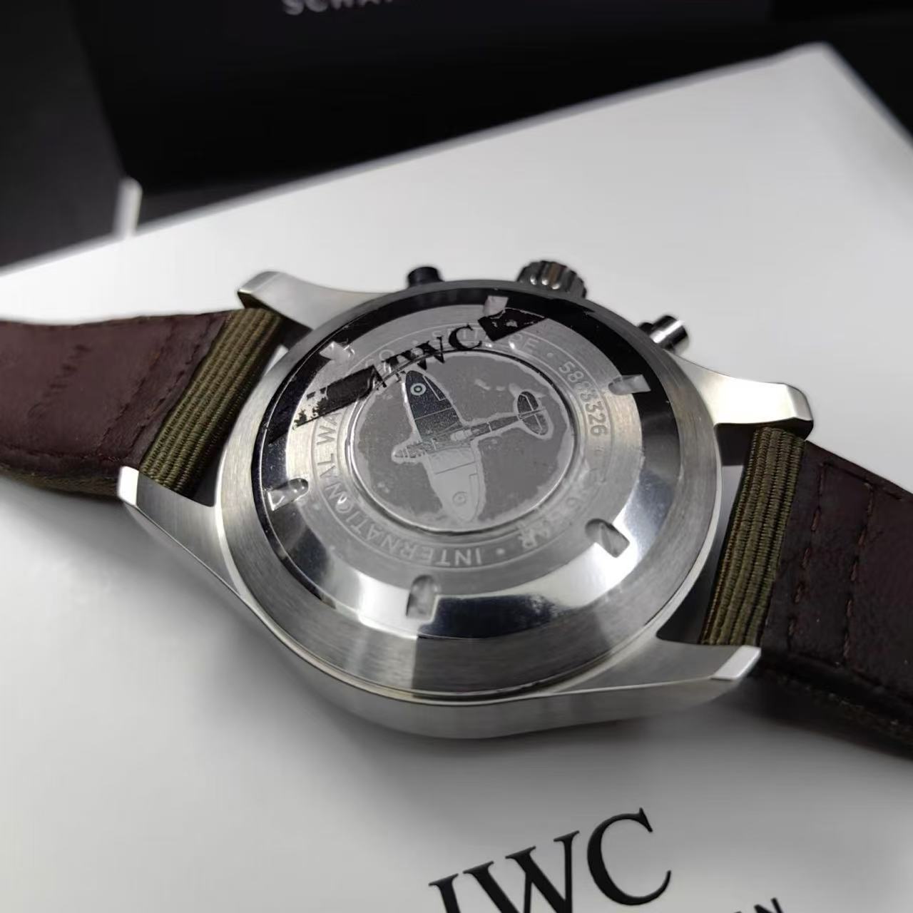 IWC IW387901 Pilot's Watch