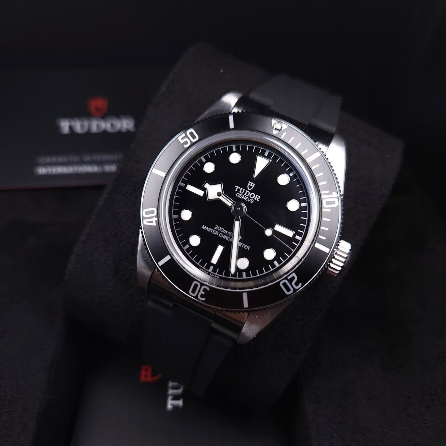 Tudor Black Bay M7941A1A0NU-0002