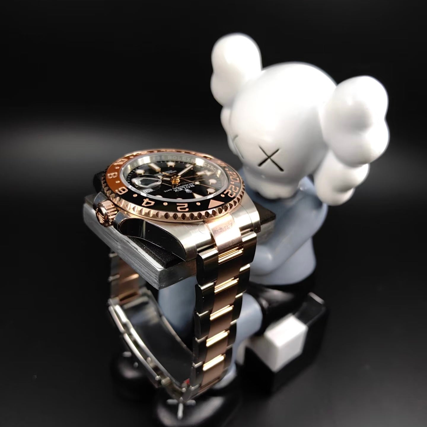 Rolex 126711-0002 Sarsaparilla