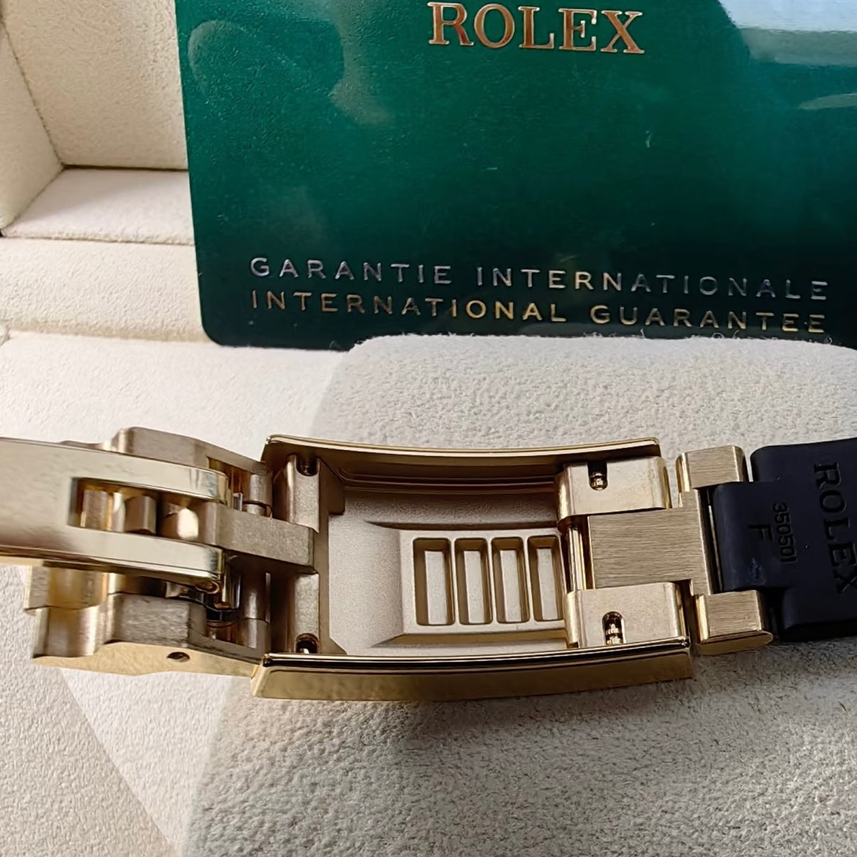 Rolex 126518-0004 New Tape Monster