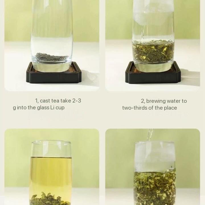 Guangxi jasmine tea