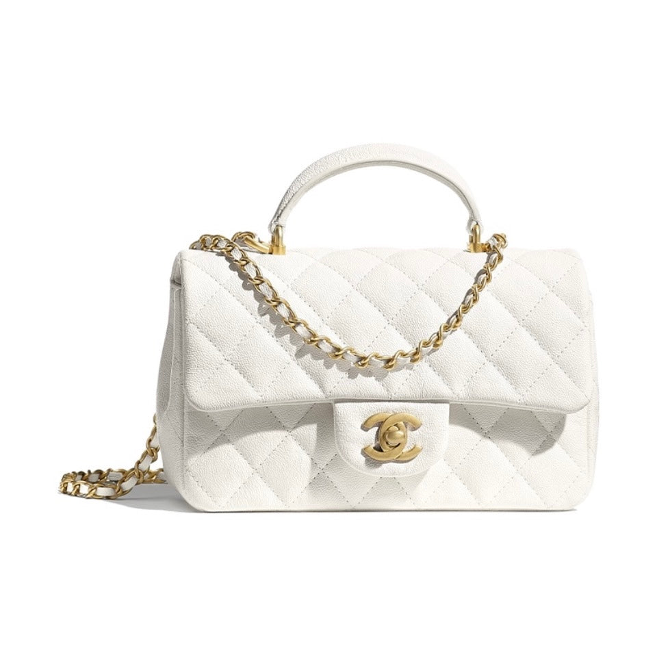 CHANEL Chanel Classic Flap CF