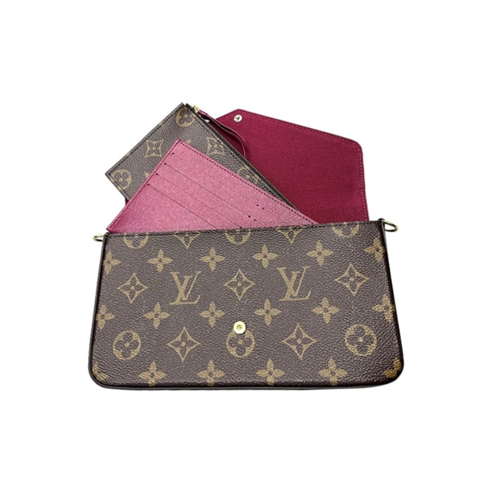 LOUIS VUITTON Felicie Pochette