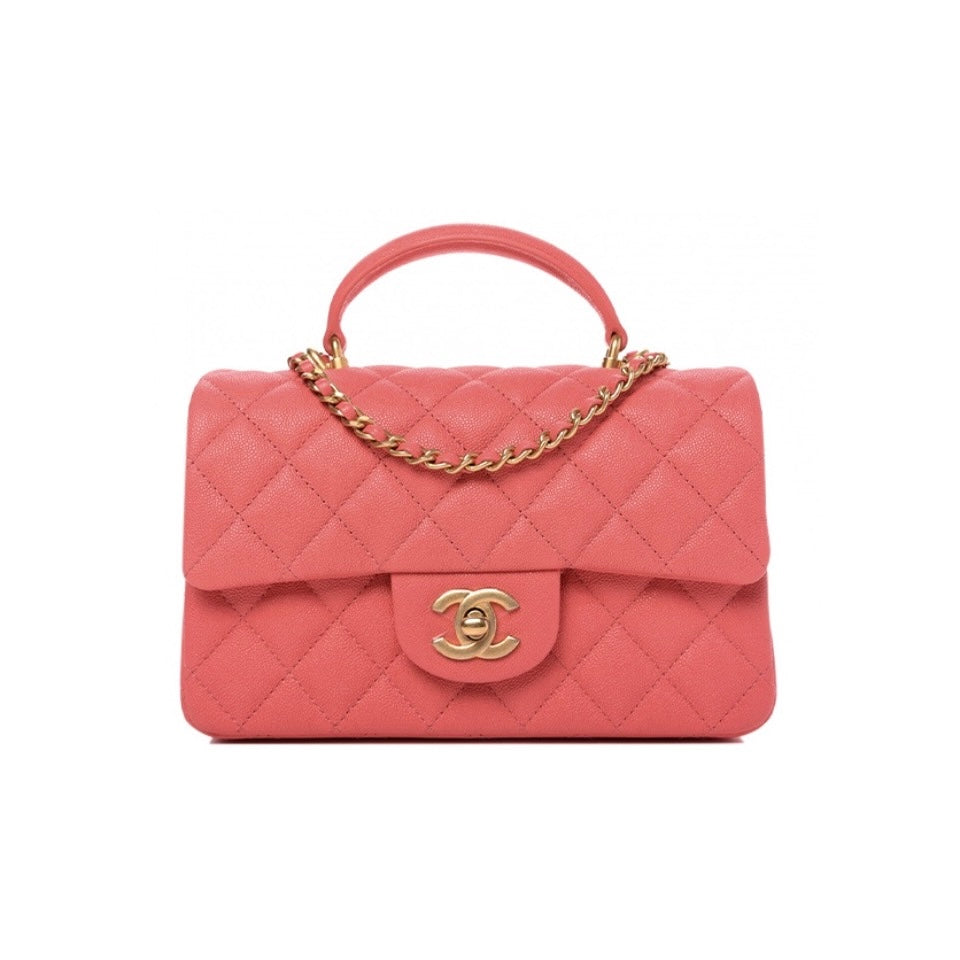 CHANEL Chanel Classic Flap CF