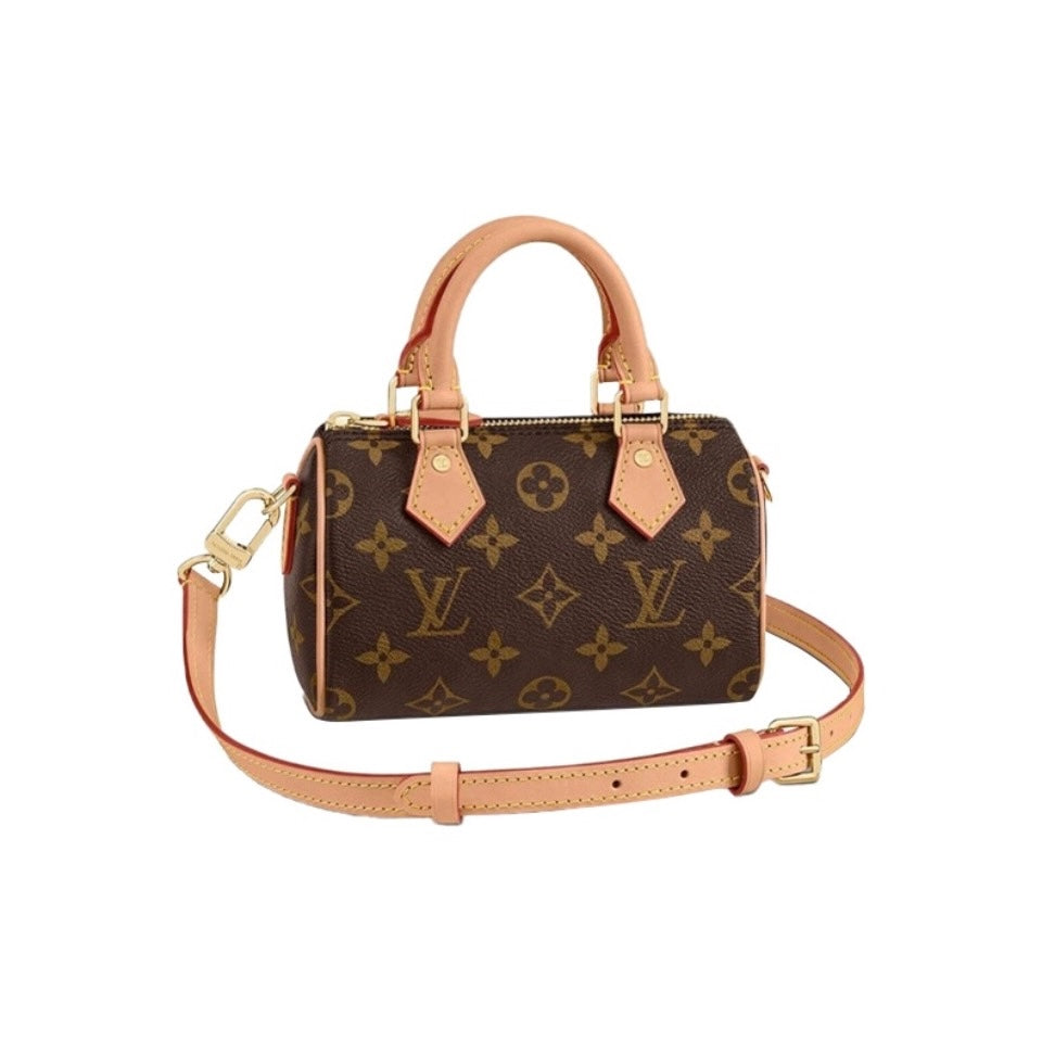 LOUIS VUITTON Speedy Nano