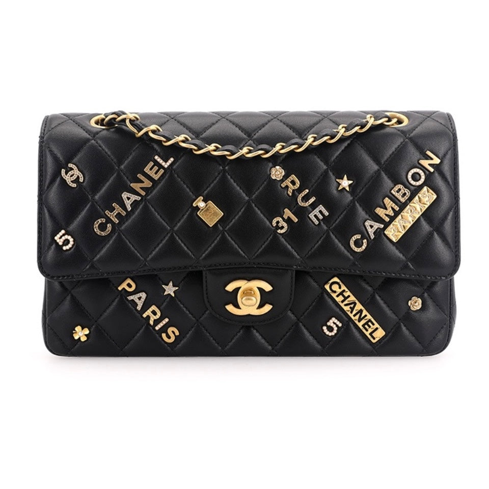 CHANEL Chanel Classic Flap CF