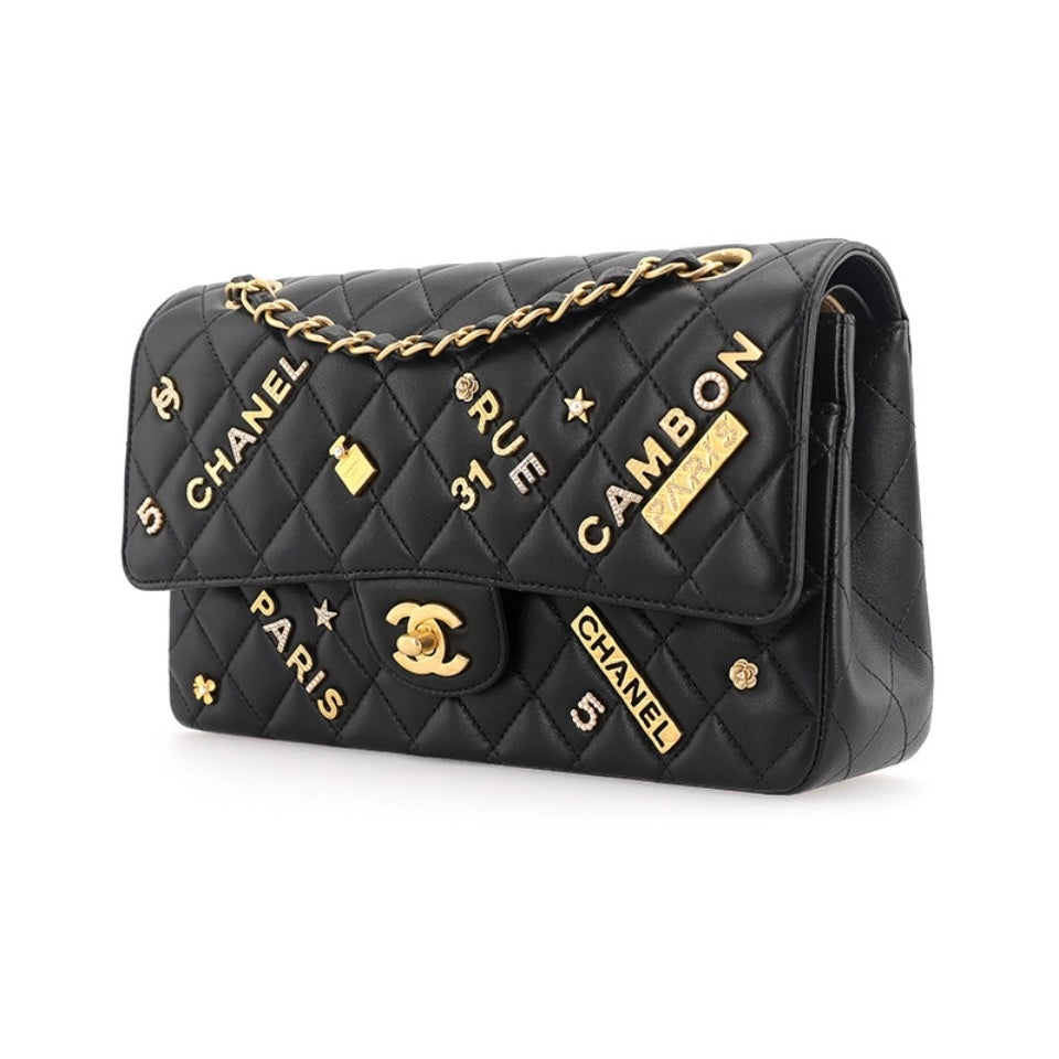 CHANEL Chanel Classic Flap CF