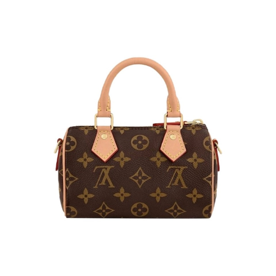 LOUIS VUITTON Speedy Nano