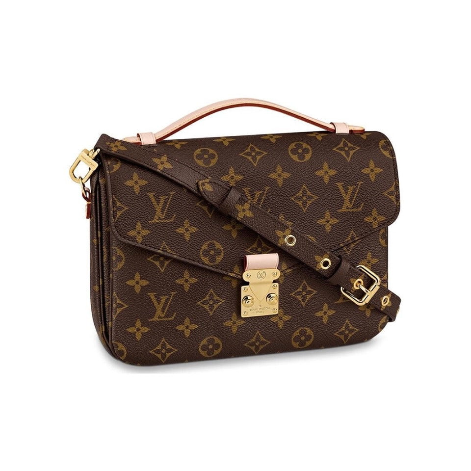 LOUIS VUITTON Pochette Metis