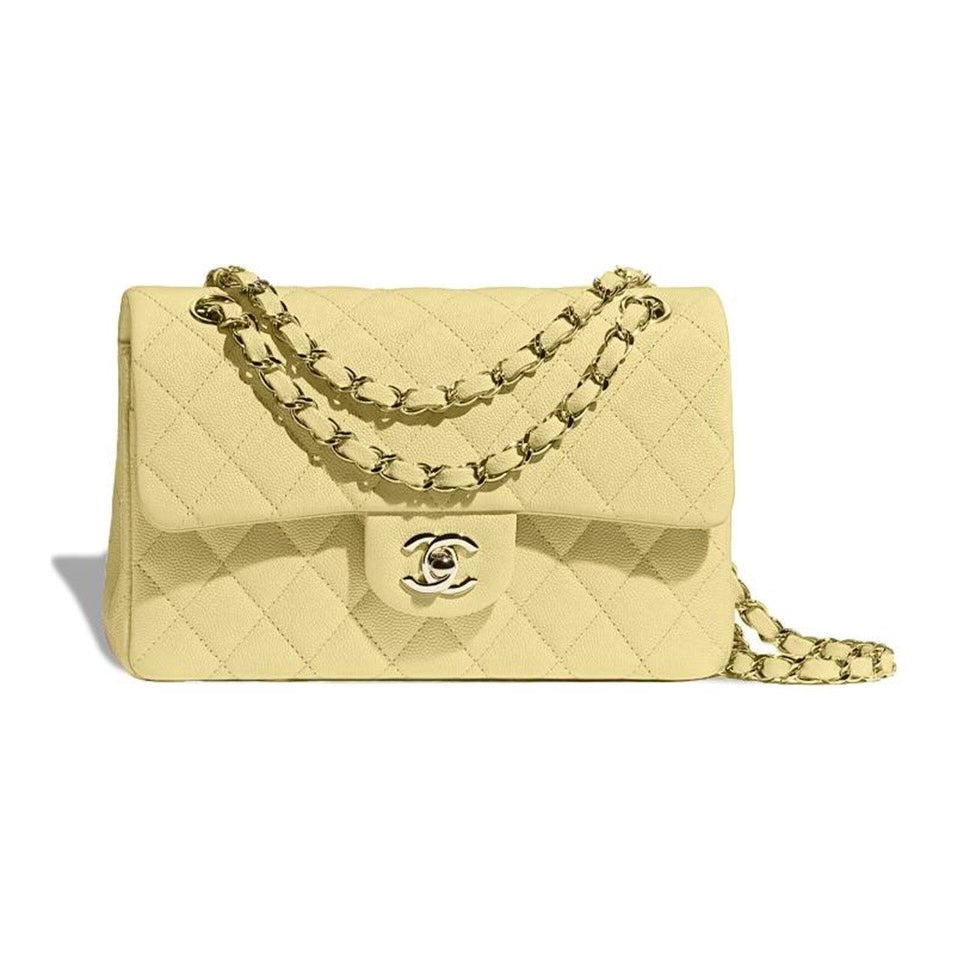 CHANEL Chanel Classic Flap CF